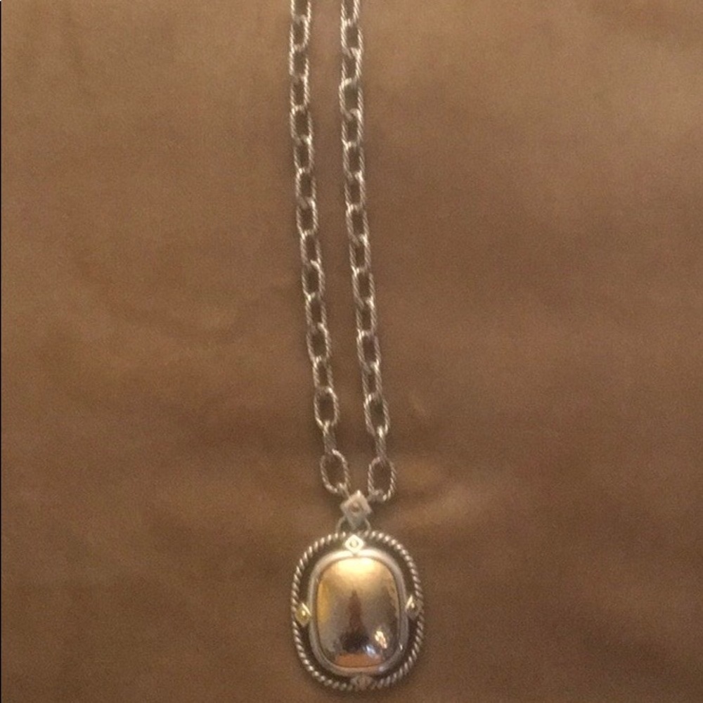Brighton Gold 18” Necklace